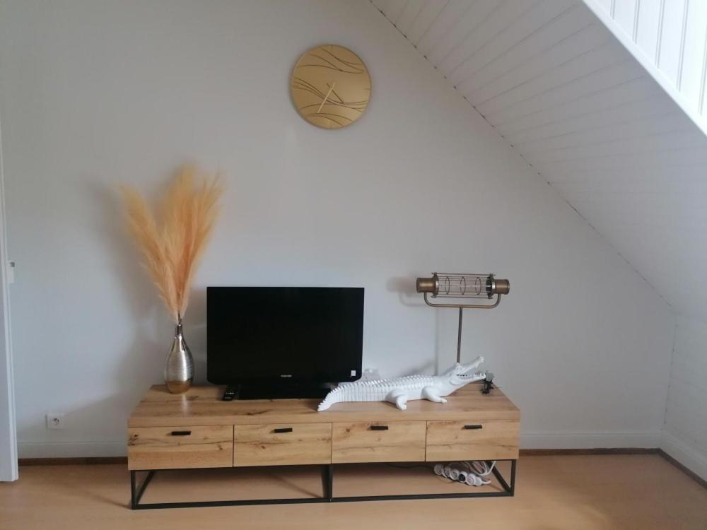 Chez Carine Apartamento Schiltigheim Exterior foto