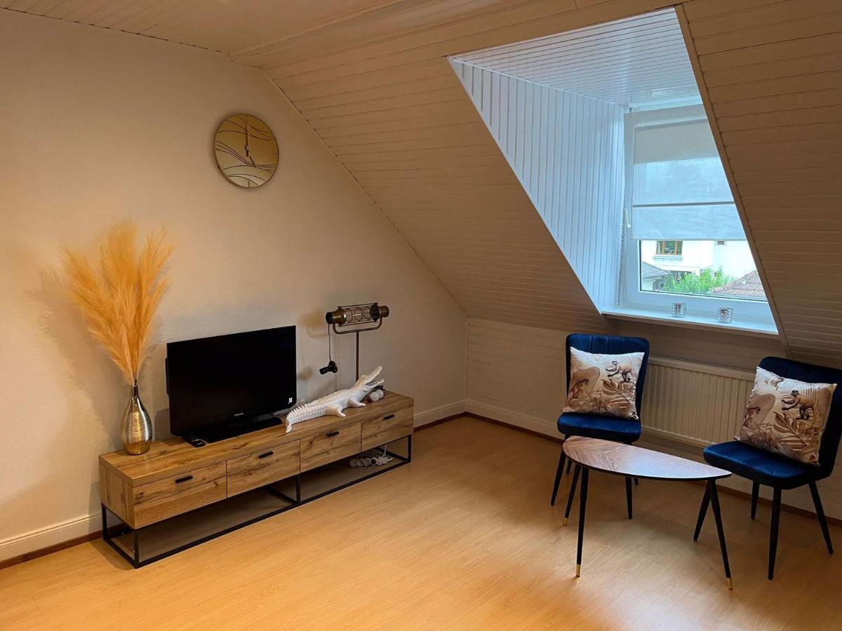 Chez Carine Apartamento Schiltigheim Exterior foto